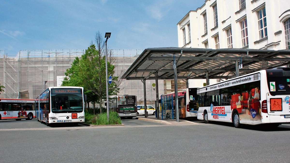 Kulmbach: Das gemeinsame Buskonzept steht