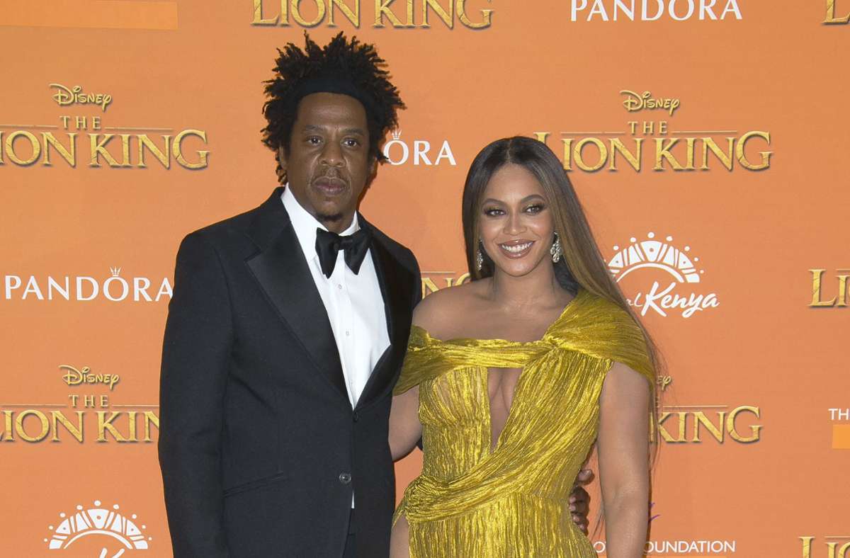 Beyoncé und ihr Ehemann, der Rapper Jay-Z, haben beide jeweils in ihrer Karriere insgesamt 88 Grammy-Nominierungen eingeheimst (Archivbild). Foto: dpa/Joel C Ryan
