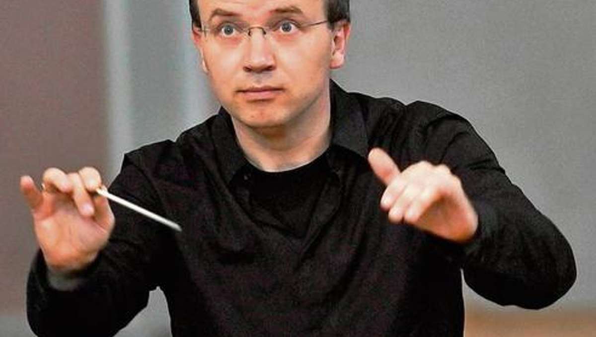Kunst und Kultur: Dirigent Roland Kluttig ist Künstler des Monats Januar
