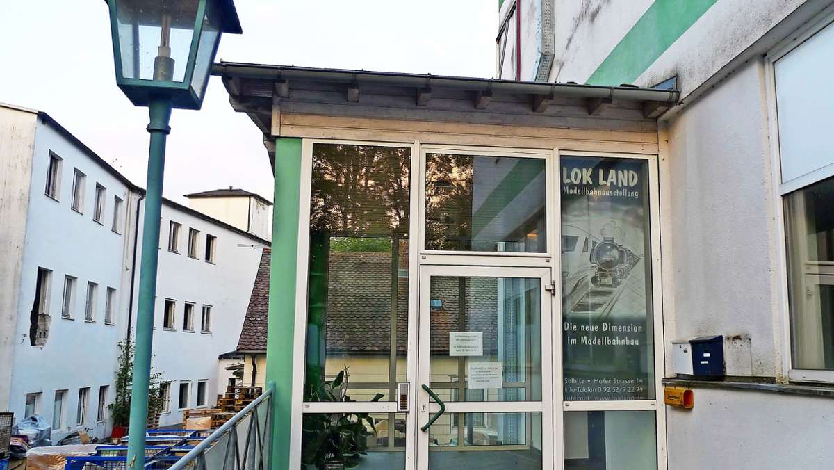 Aus dem Stadtrat: Stadt Selbitz kauft Lokland nicht