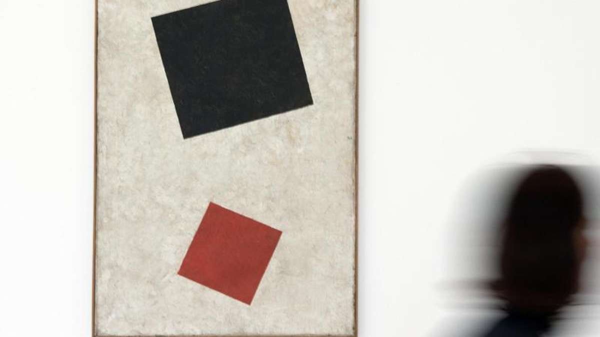 Kunst und Kultur: Malewitsch-Gemälde in Kunstsammlung NRW ist Fälschung