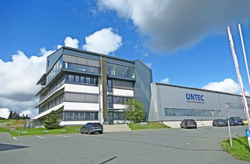 Vom Wachstum der Wuxi Lead Intelligence GmbH soll auch Ontec  profitieren. Foto: Hüttner
