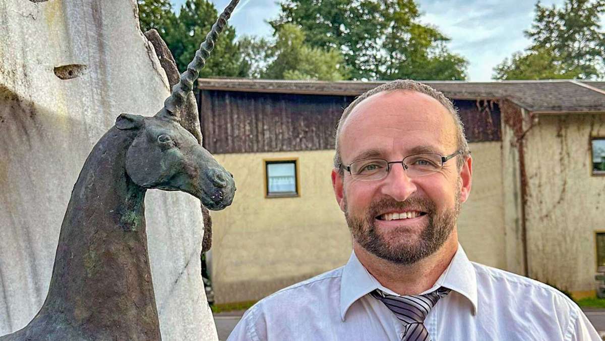 Bürgermeisterwahl Röslau: Interview mit AfD-Kandidat Andreas Wunderlich
