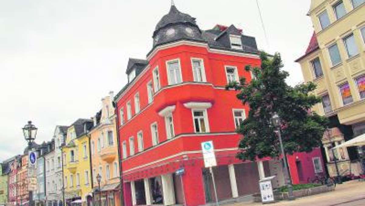 Marktredwitz: Früheres Kappenmacher-Haus erstrahlt