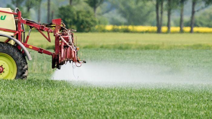 Handfester Streit in Hof um Pestizide