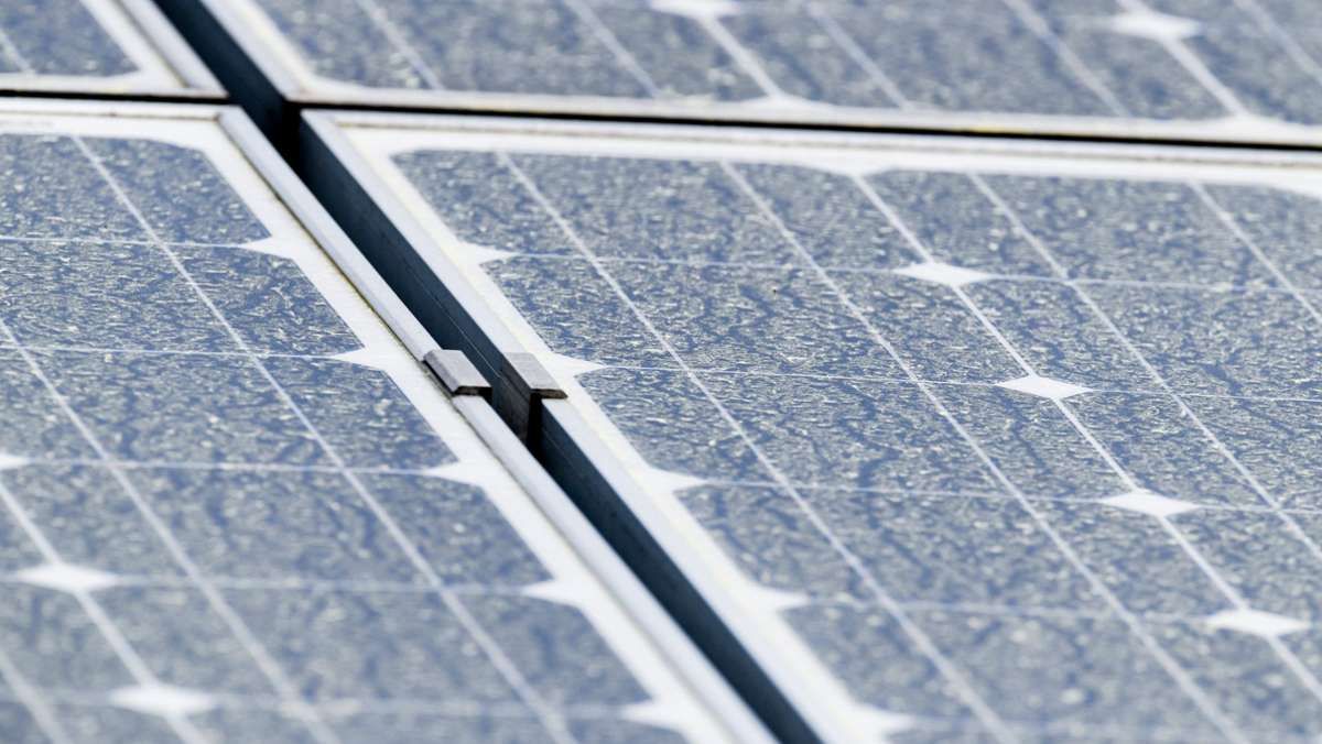 Anträge in Hof: Photovoltaik rückt in den Fokus