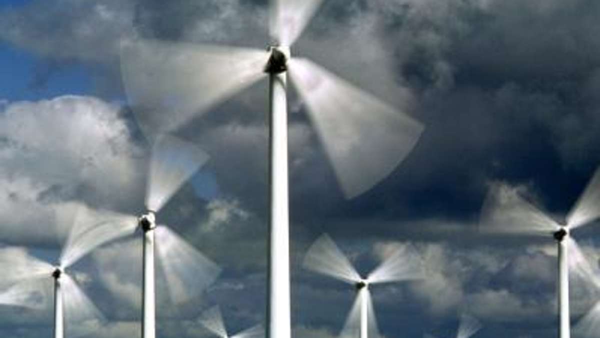 Rehau: Windradpläne sorgen für Wirbel