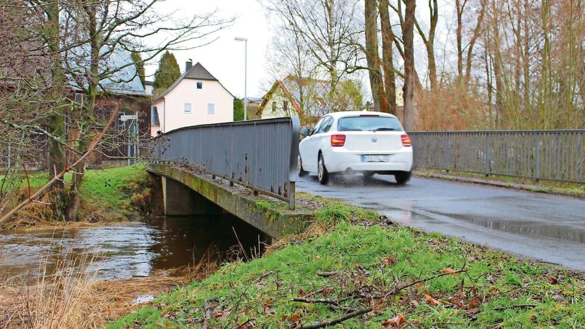 Marktredwitz/Lorenzreuth: Brücken-Abriss beginnt im März