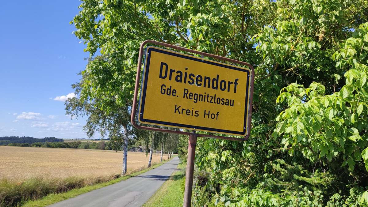 Draisendorf: Erster Erfolg gegen das Gewerbegebiet