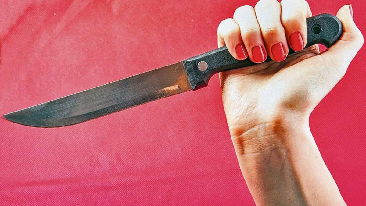 Hof: Messerstecher-Prozess vor dem Schwurgericht