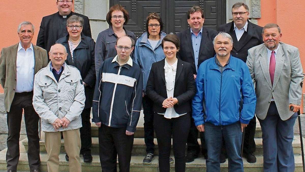 Erkersreuth: 15 Frauen und Männer stehen zur Wahl