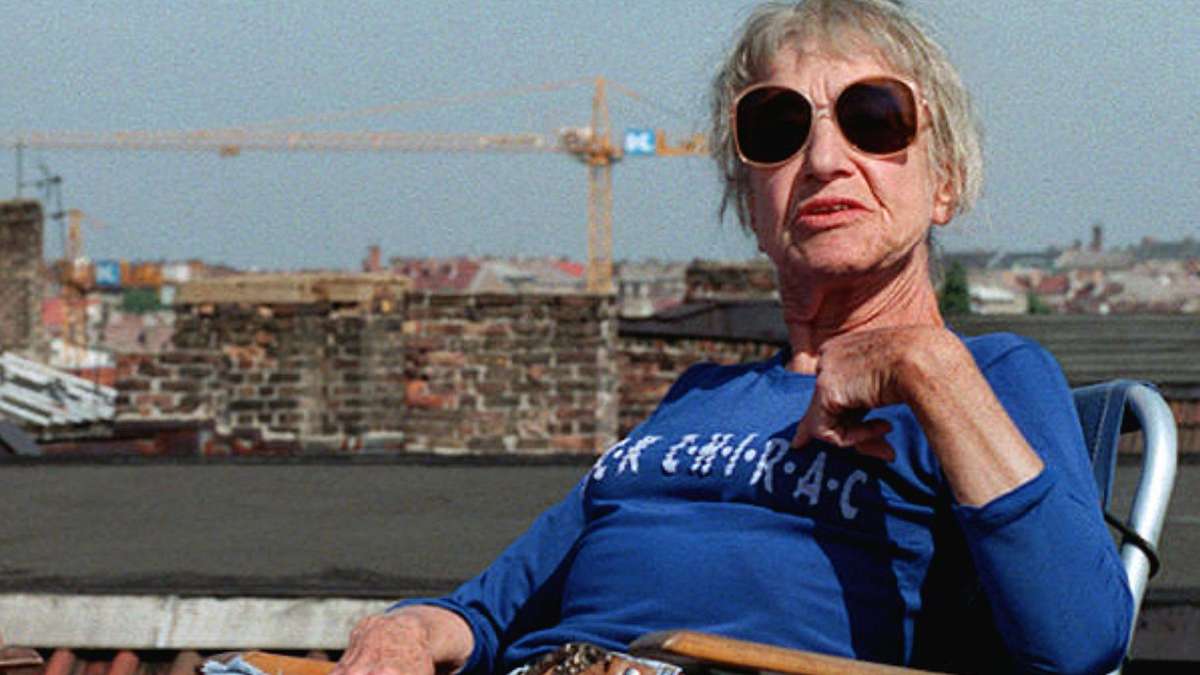 Kunst und Kultur: Schauspielerin Christine Oesterlein gestorben