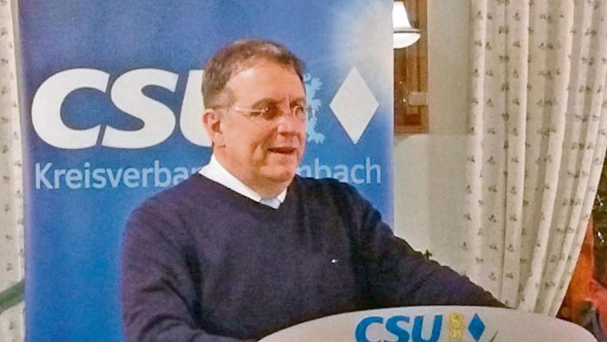 Kulmbach: Schramm tritt wieder an