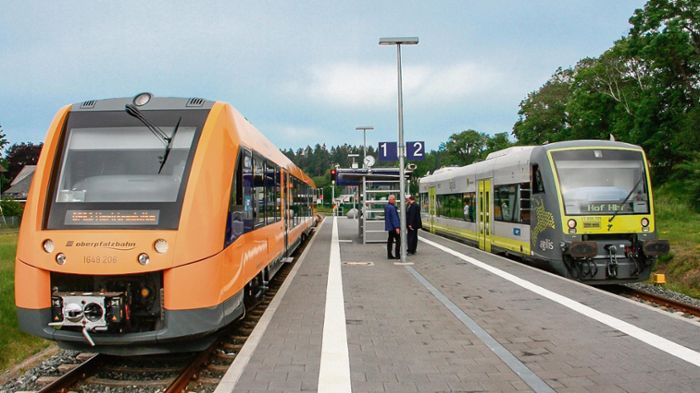 Zugverbindung nach Prag verbessert sich