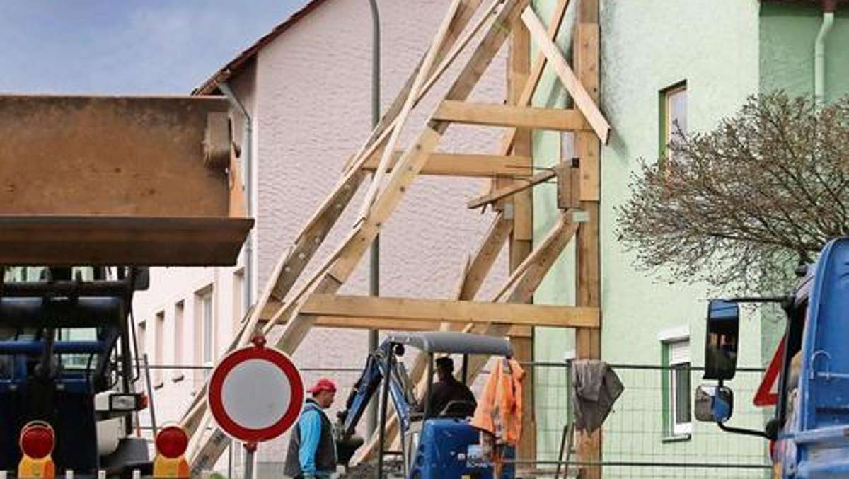 Arzberg: Explosions-Haus nicht mehr sanierbar