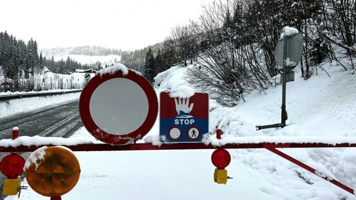 Gefahr in den Alpen: Wintersportler sterben durch Lawinen
