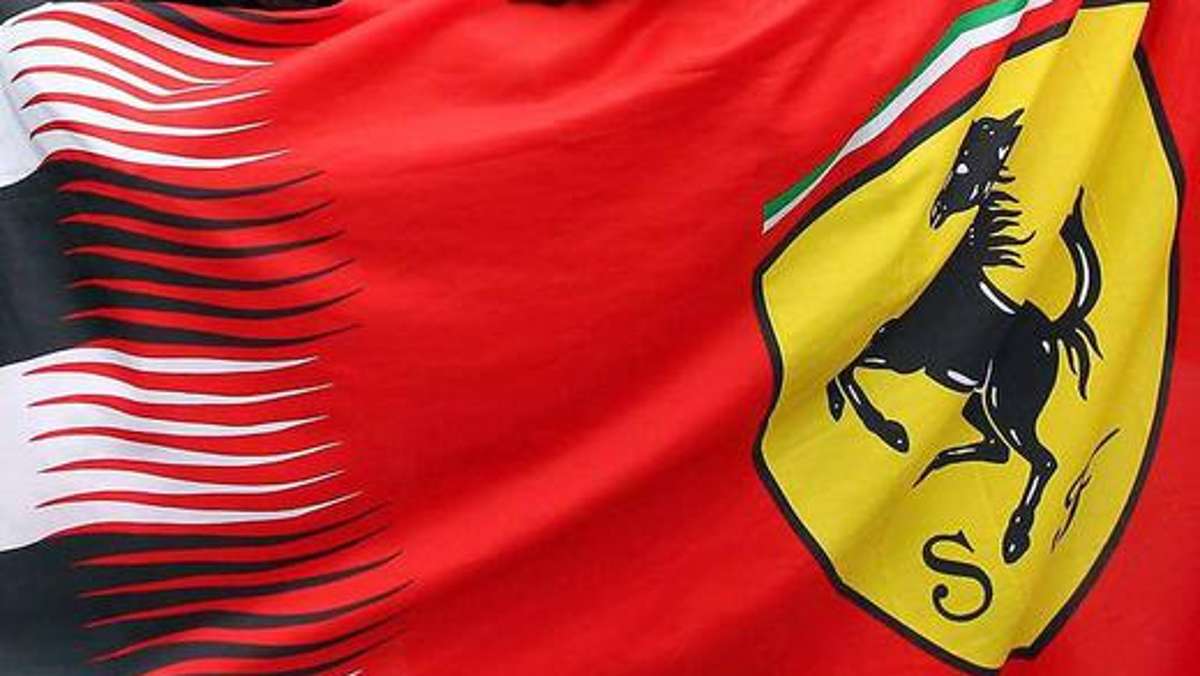Hof: Berg: Ferrari-Fahrer hat kein Geld fürs Tanken