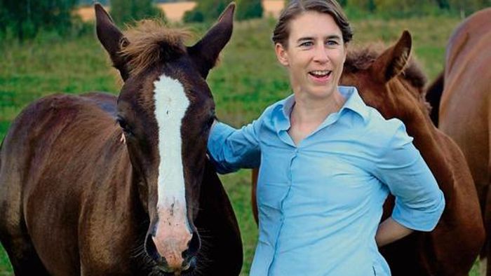 Pferde-Glück im fernen Estland