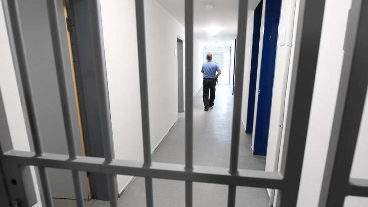 Hof: Eklat ums Abschiebe-Gefängnis