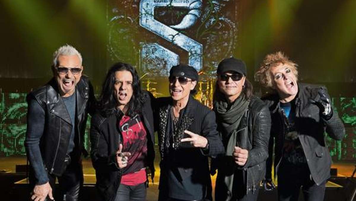 Kunst und Kultur: Scorpions gehen in USA mit Motörhead-Drummer auf Tour