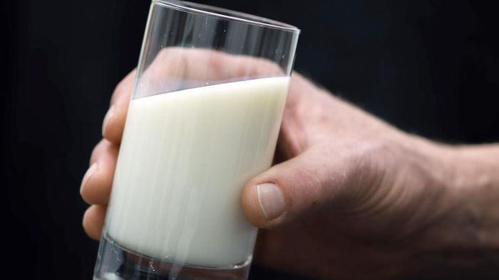 Bundesbürger trinken weniger Milch