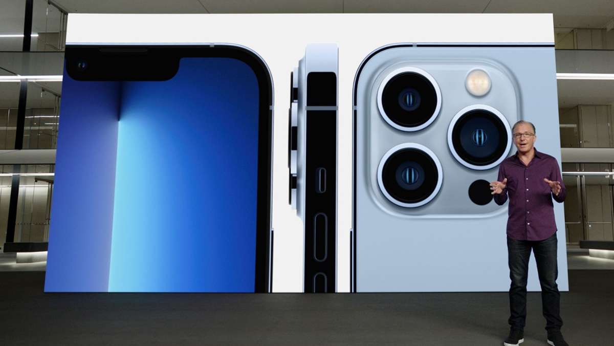 iPhone 13: Apple stellt neues iPhone vor