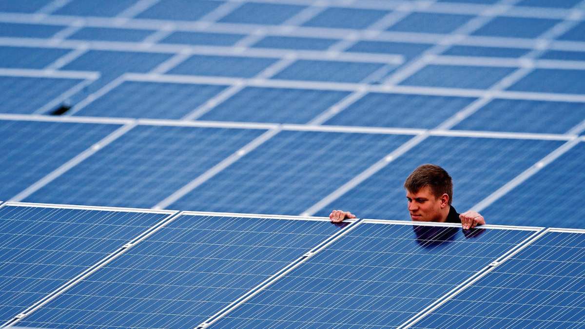 Hof: Stadt treibt Projekt Solarpark voran