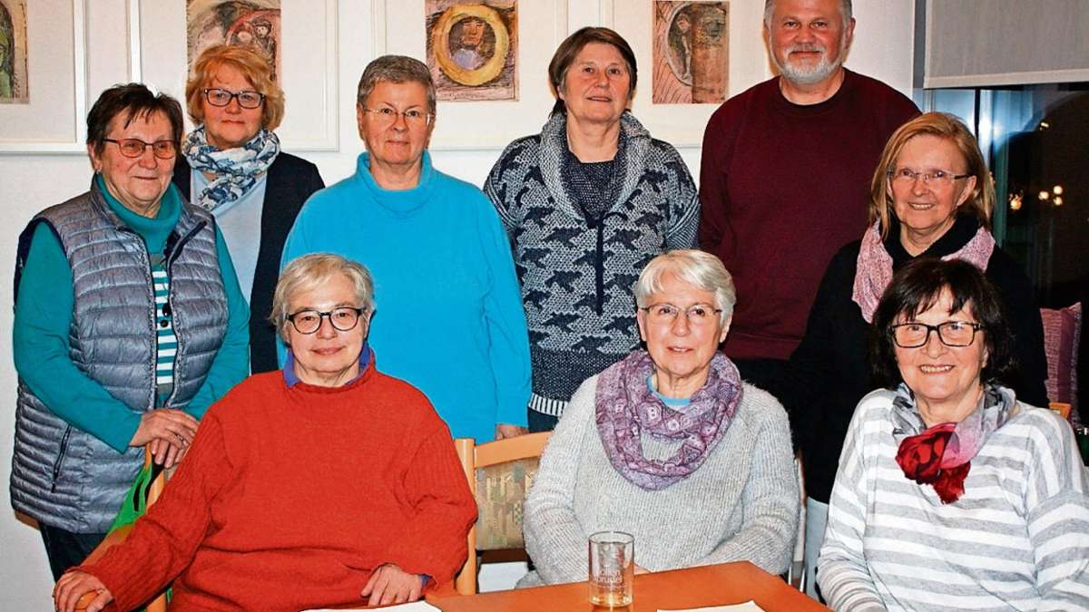 Münchberg: Seniorenarbeit nimmt Fahrt auf
