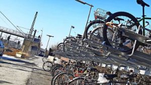 Fahrrad-Parkhaus am Hauptbahnhof?
