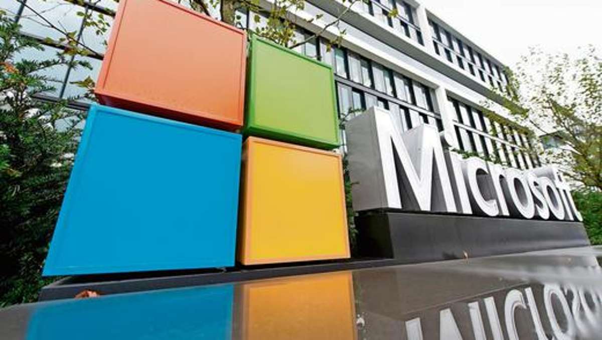 Wirtschaft: Oberfranken bauen Microsoft-Zentrale