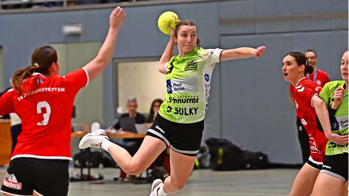Handball Damen-Bayernliga: SG Helmbrechts/Münchberg spielt  um die „rote Laterne“