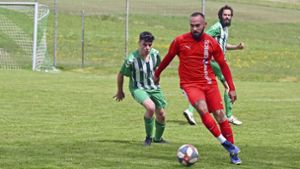 Fußball-Kreisliga Nord: Höllental feiert Matchwinner Olah