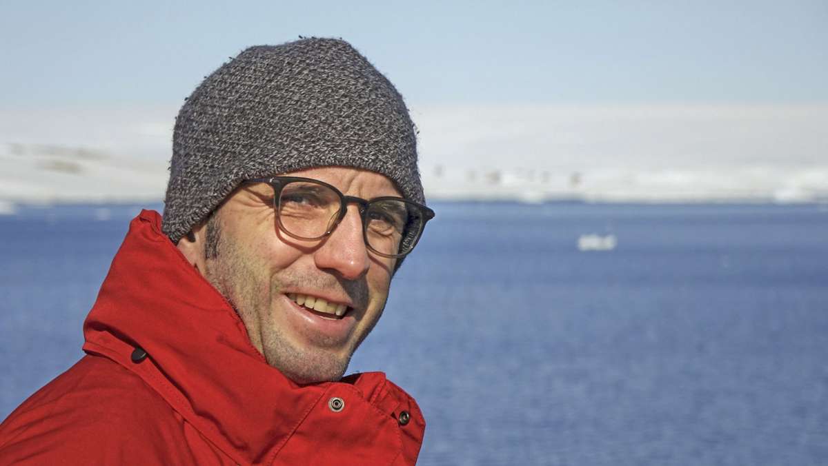 Ein Forscher erzählt: Abenteuer und Antarktis