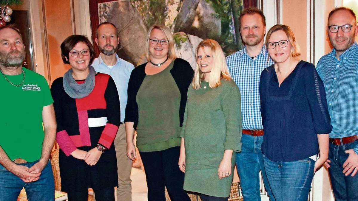 Bad Alexandersbad: Bad Alexandersbad: Neun Kandidaten gehen ins Rennen