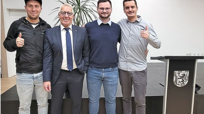 In Arzberg: VfB baut ein neues Sportheim