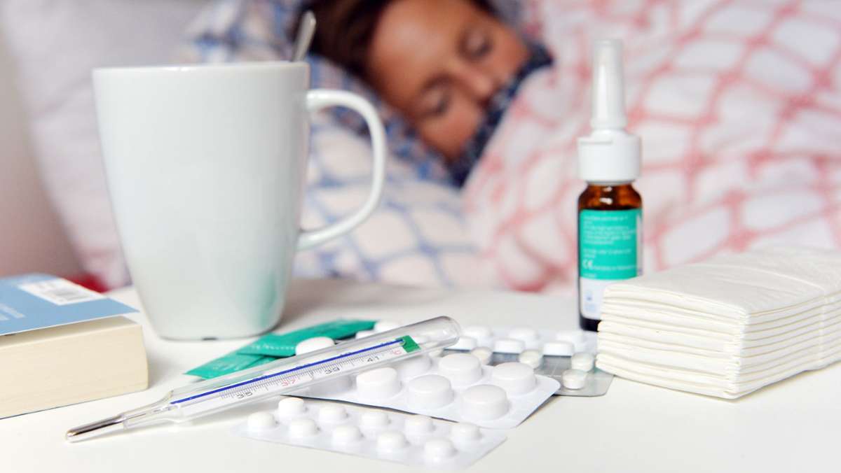 Grippewelle: Viren fordern Hofer Ärzten einiges ab