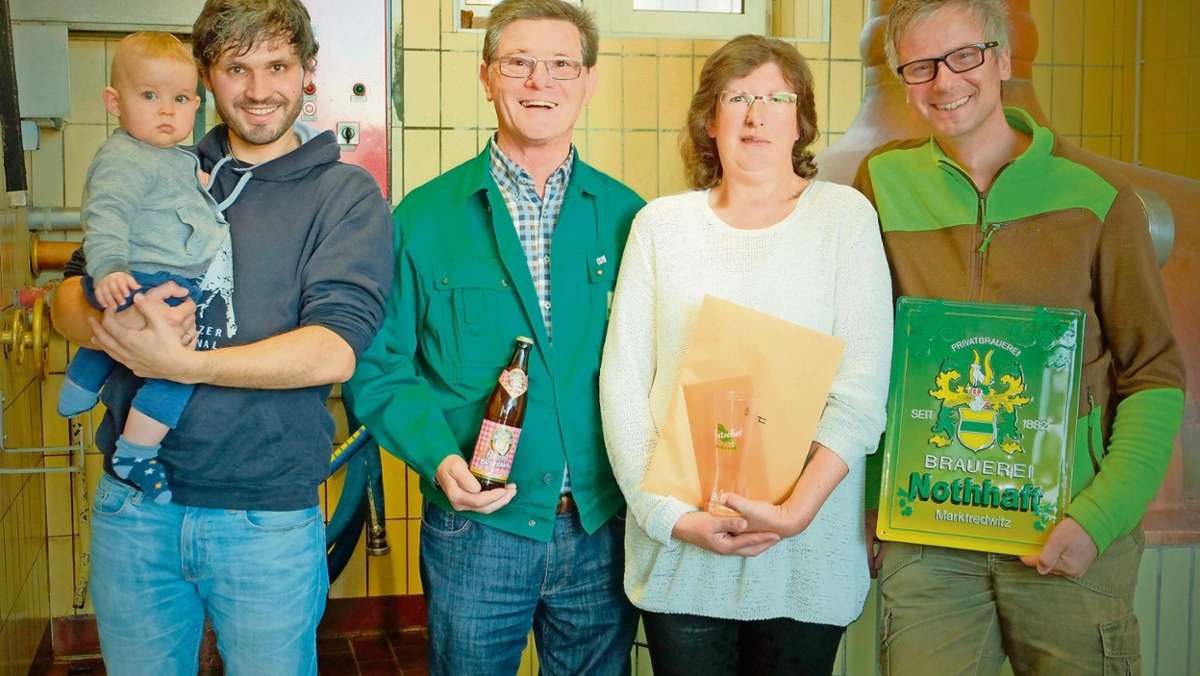 Marktredwitz: Schon hundert Mitglieder im Brauerei-Fanclub