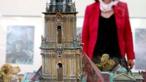 Startschuss für Garnisonkirche: Der Turmbau zu Potsdam