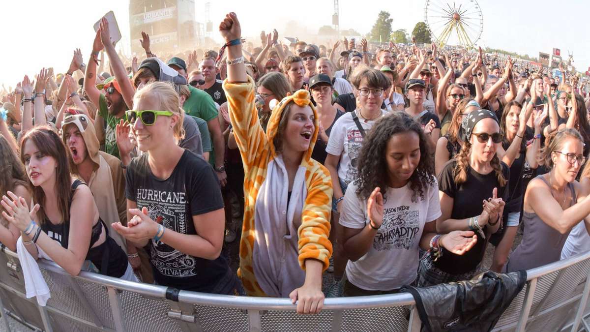 Großpösna: 30.000 Rock- und Hip Hop-Fans zum Highfield erwartet