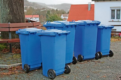 Immer mehr Müll - fehlen in Bayern Abfalleimer?
