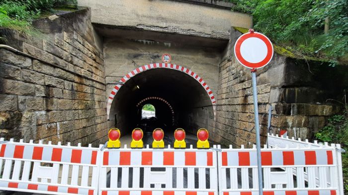 Update zum Hofer Problem-Tunnel