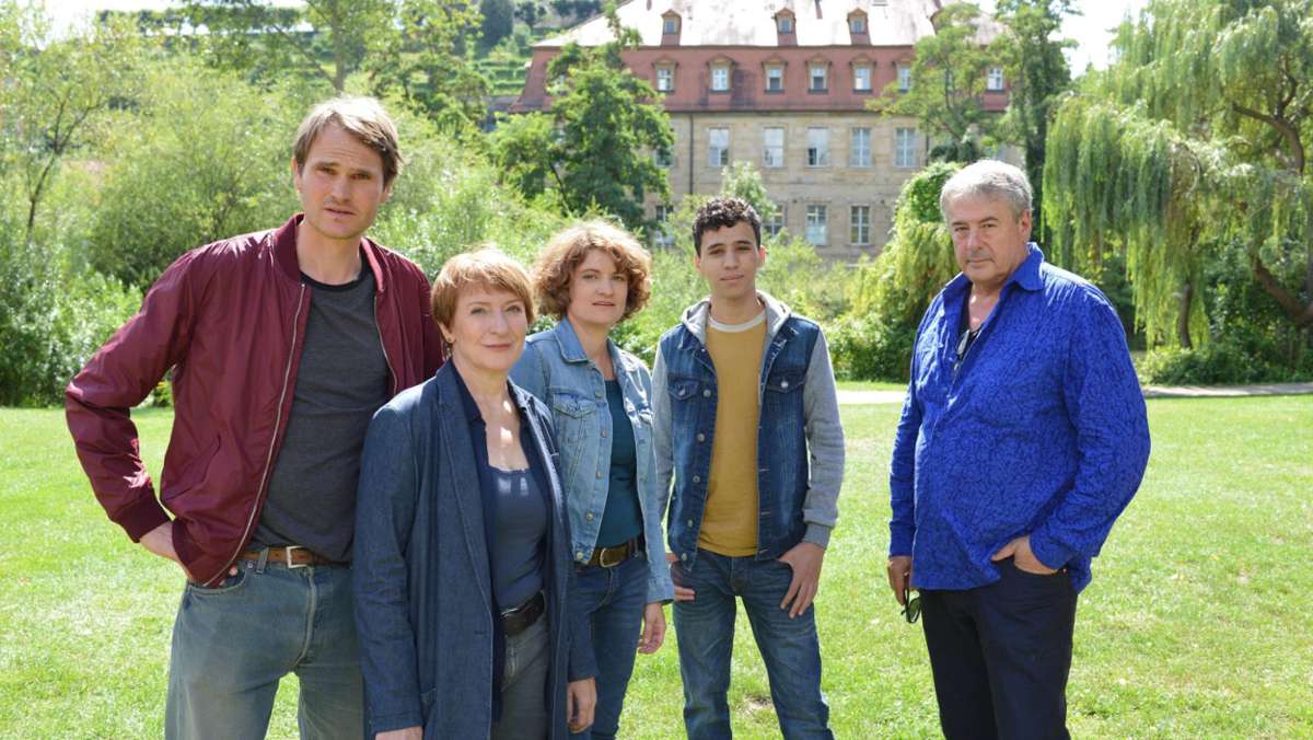 Länderspiegel: Franken-Tatort: Drehstart in Bamberg