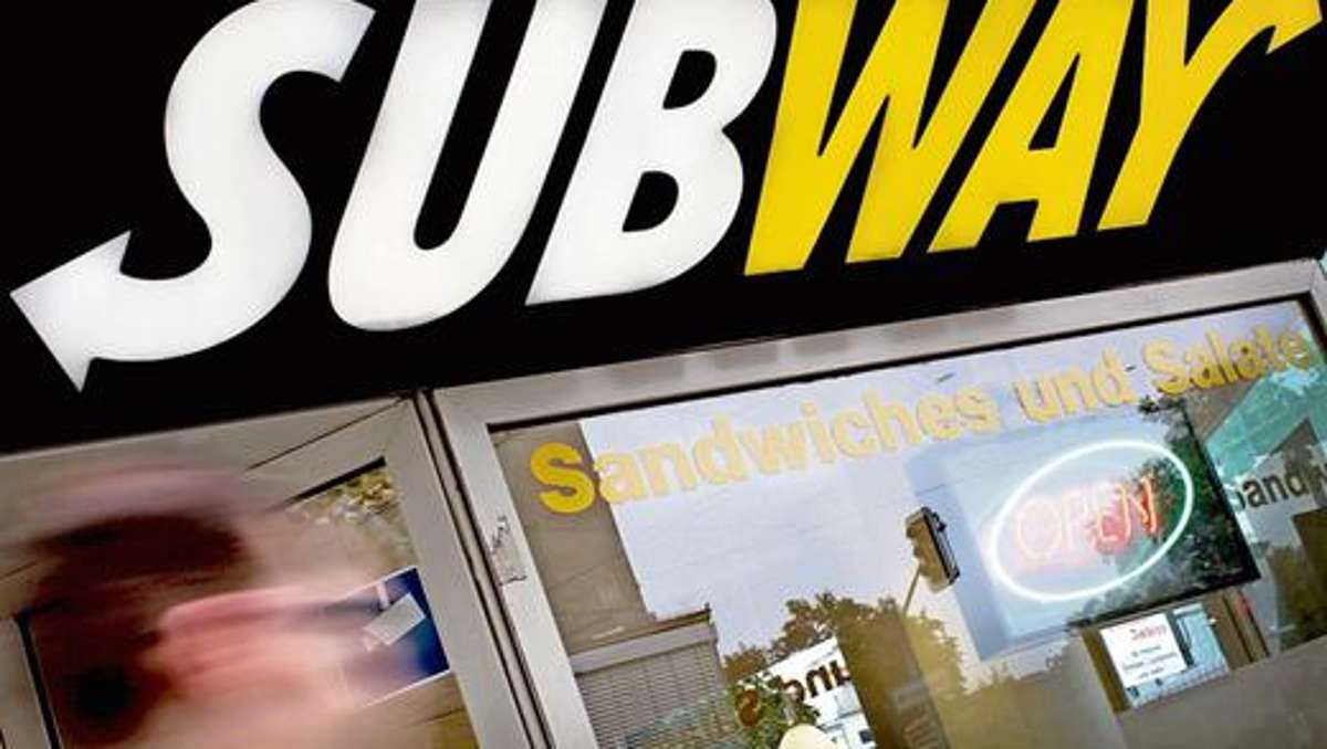 Wirtschaft: Subway hat Oberfranken im Blick