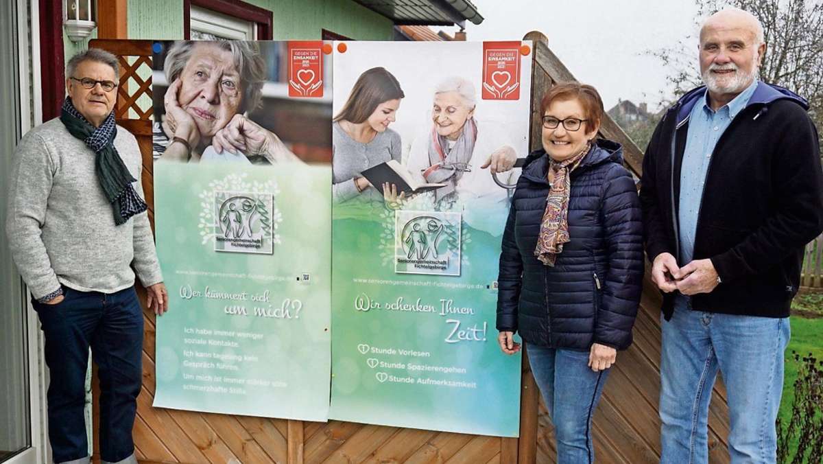 Thiersheim: Seniorengemeinschaft appelliert an Mitgefühl