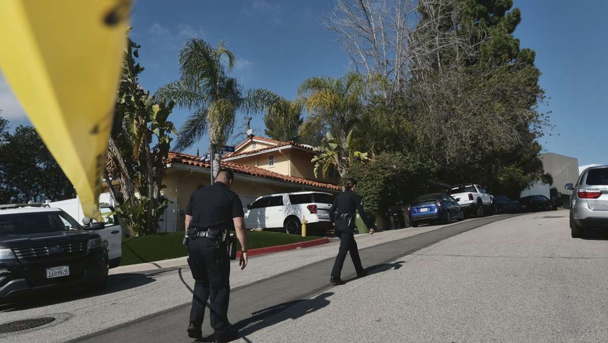 Los Angeles: Drei junge Frauen in Nobelviertel getötet