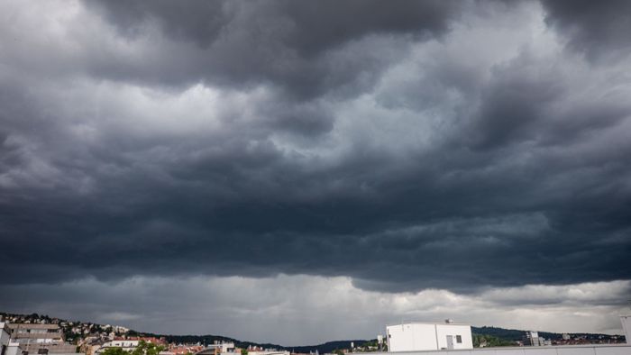 Superzellen und Tornados: Meteorologen erwarten extremes Unwetter