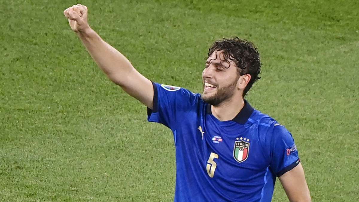3:0-Sieg gegen die Schweiz: Italien stürmt ins Achtelfinale