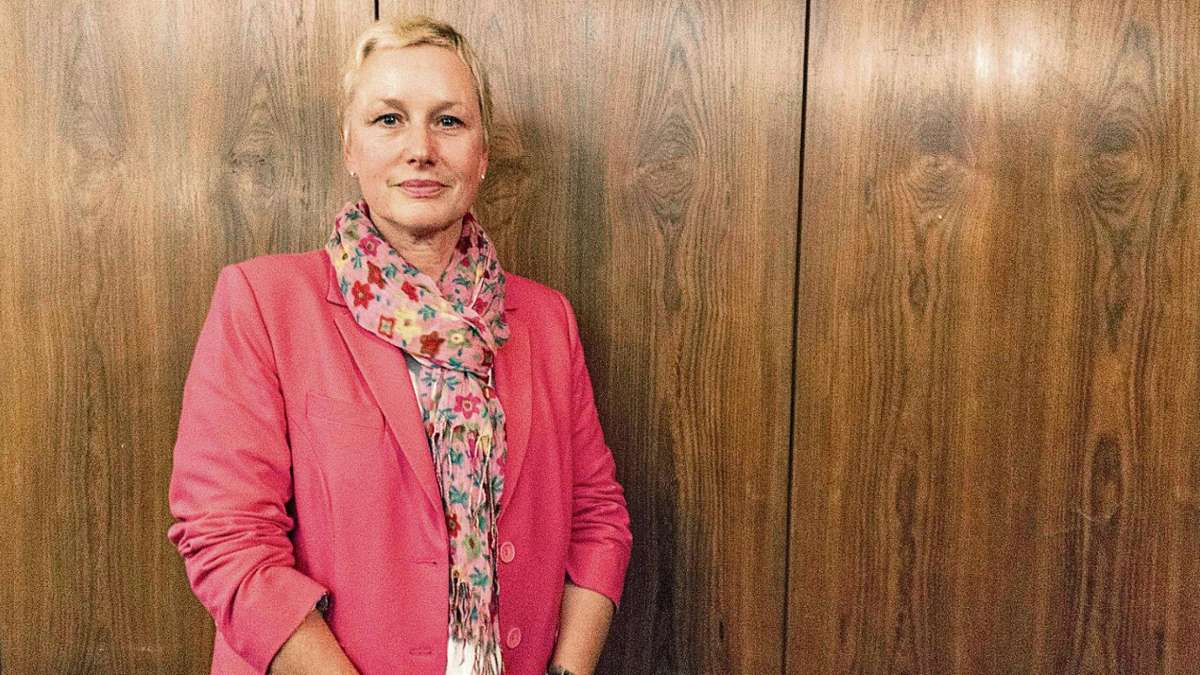 Hof: Hof: Grüne nominieren Scharfenberg als OB-Kandidatin