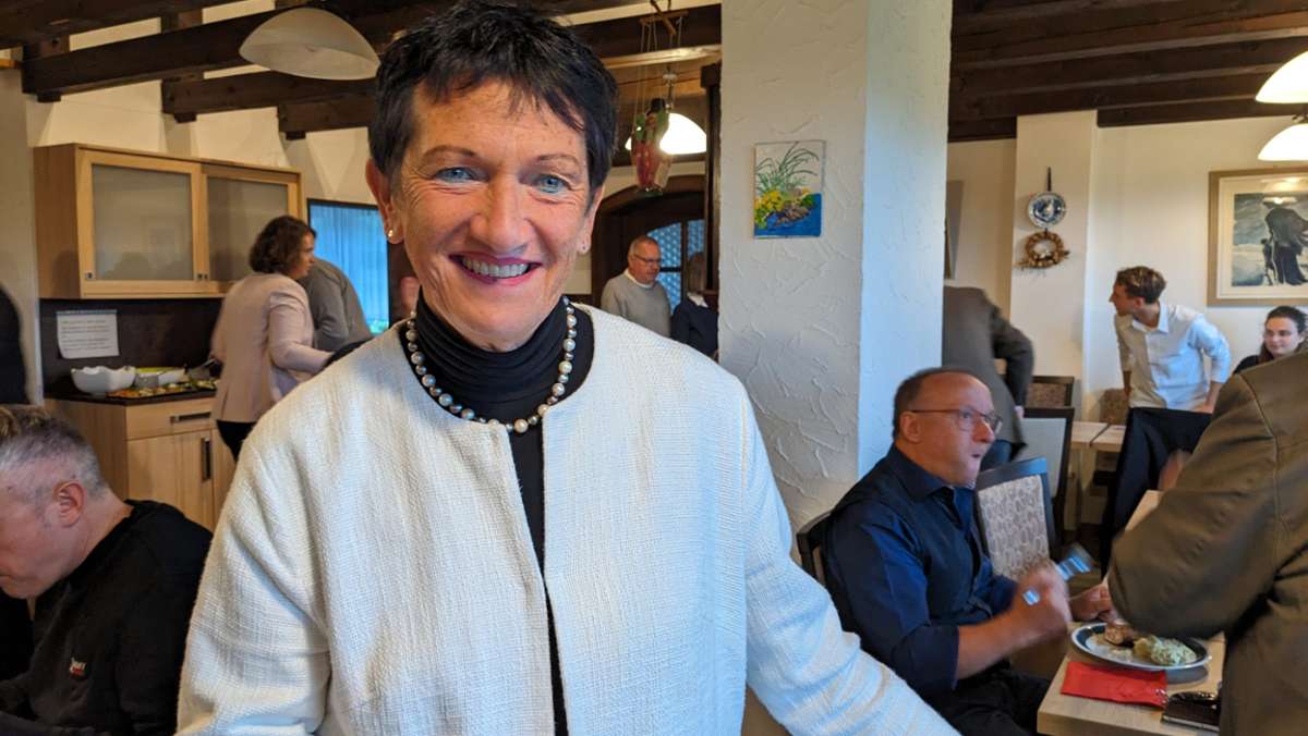 Abschneiden der SPD: Inge Aures spricht von einem Schock