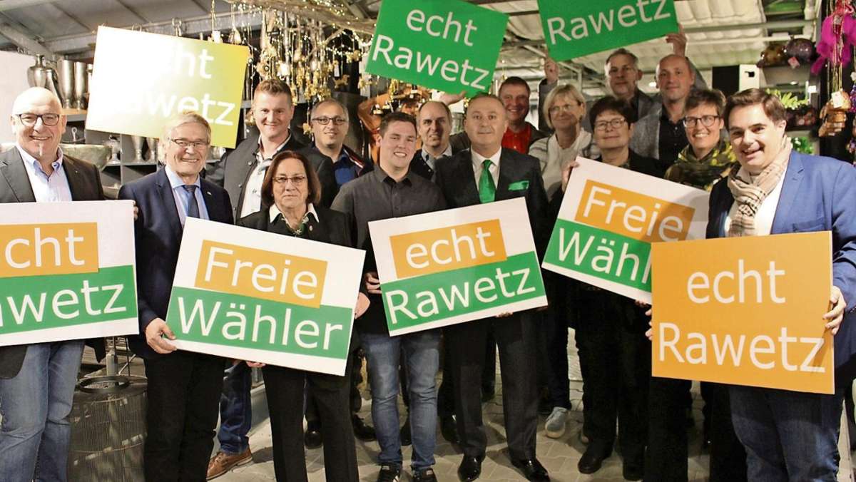 Marktredwitz: Freie Wähler unterstützen Weigel